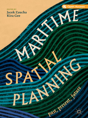 cover image of Maritime Spatial Planning